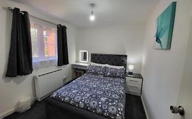 Delight Apartment, Close To Excel, London City Airport & O2!